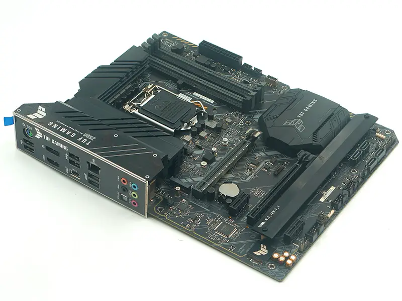 Základní deska Asus TUF GAMING Z590-PLUS bez Wifi